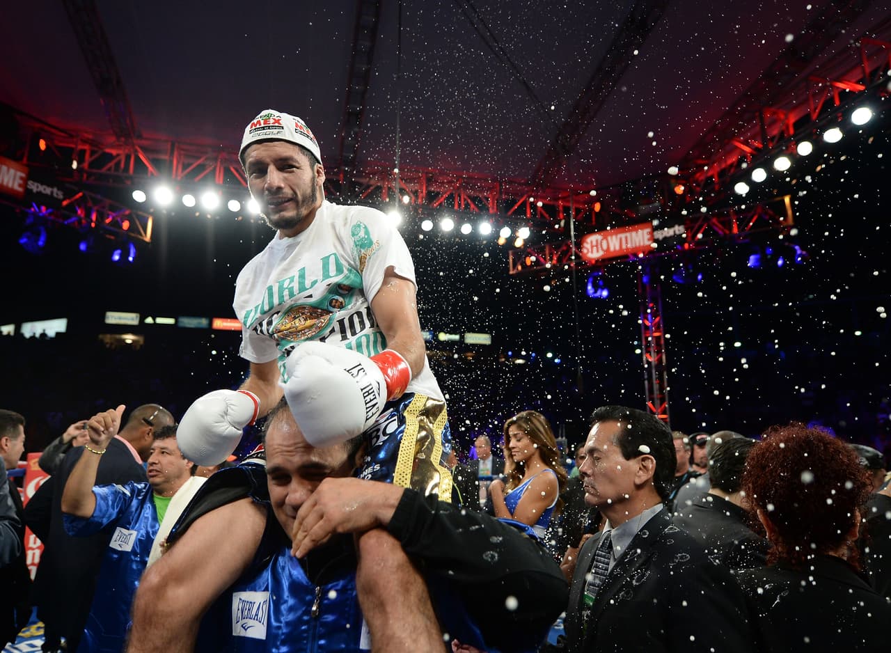 Jhonny González dejó a Nacho Beristáin