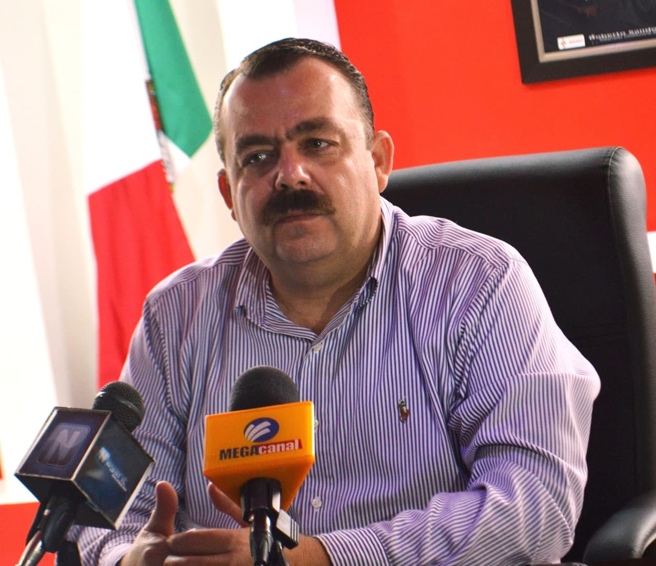 Estados Unidos acusa por narcotráfico a fiscal del estado mexicano de Nayarit