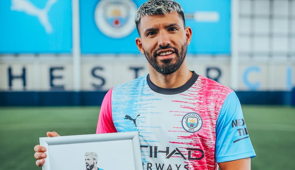 Manchester City estrena playera edición especial 