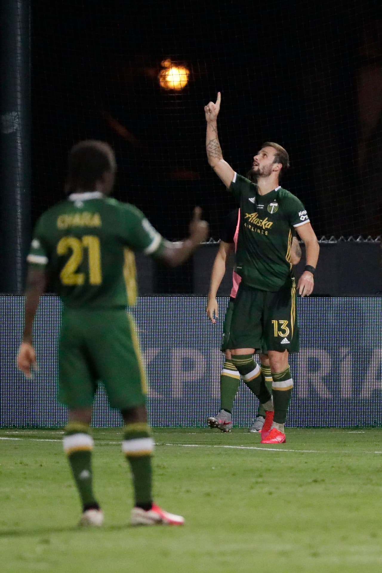 Con goles de Larrys Mabiala y Dario Zupari´c, los Portland Timbers derrotan al Orlando City de Nani y se consagran como campeones de la MLS is Back.