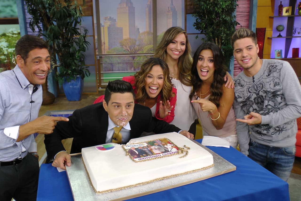 ¡En los cumpleaños se vale pecar! Ese día el pastel Sí Se Puede.