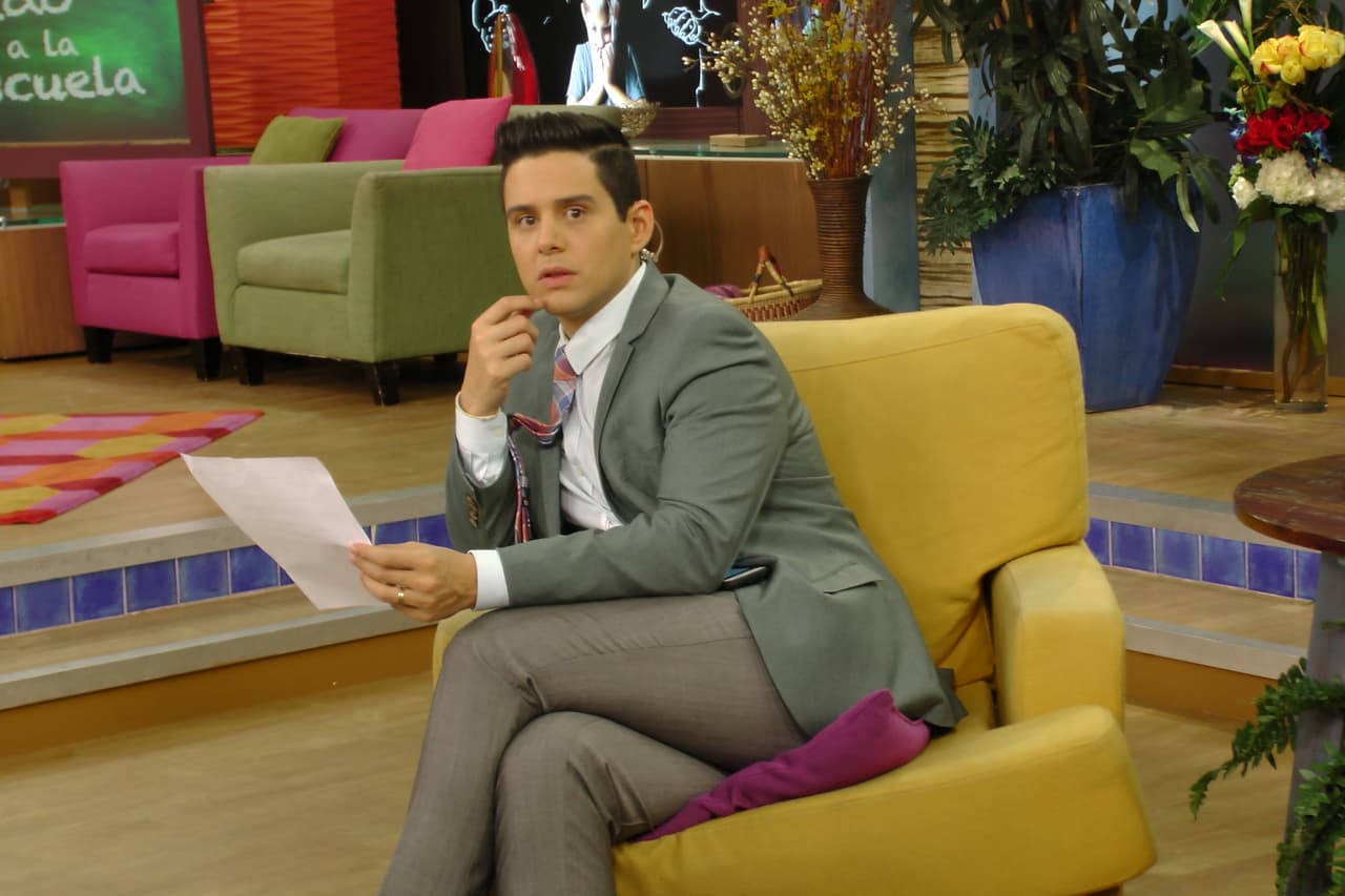 Trabajar en un programa como Despierta América no es nada fácil.