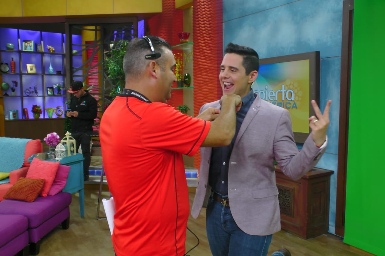 Y no sólo es porque hay que madrugar, también porque es el paraíso de las tentaciones.