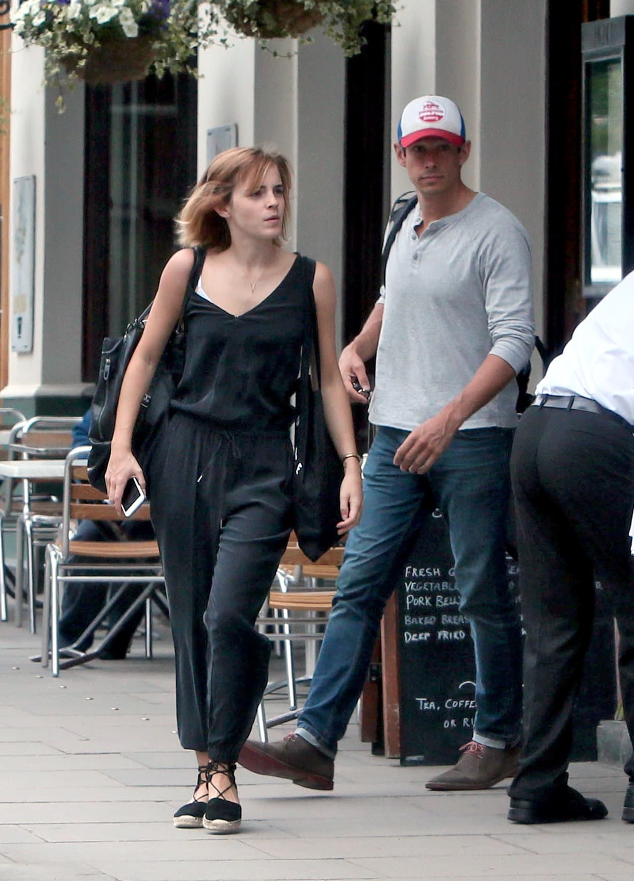 El afortunado se llama William Mack Knight.