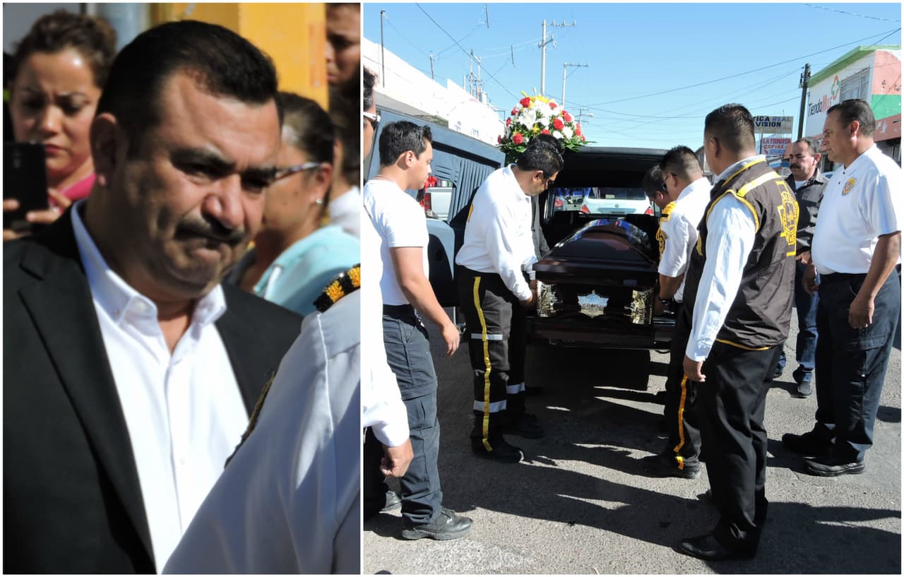 Emotiva despedida al padre de Tony Meléndez, cantante de Conjunto Primavera