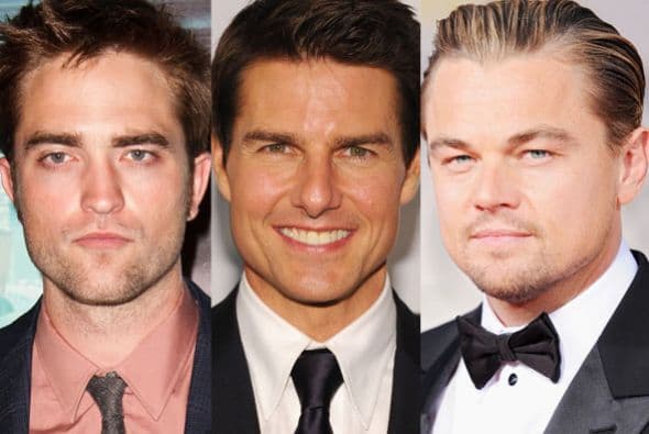 ¿Qué tienen en común estos actores además de su profesión? Pues nada menos que ser los que mejores ingresos tuvieron de Hollywood. Aquí te presentamos el ranking de las estrellas masculinas del séptimo arte que recibieron los mejores salarios de mayo de 2011 a mayo de 2012 según 'Forbes'.