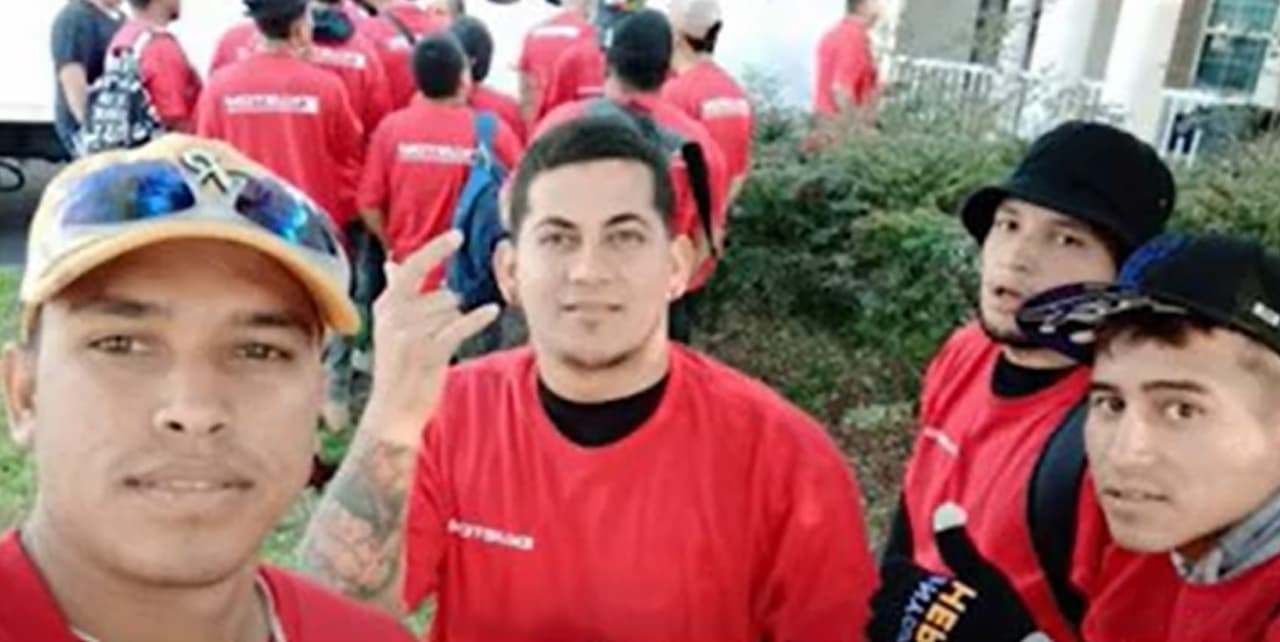 Llevan a inmigrantes de refugios de NY a trabajar en Florida; denuncian abusos de algunas empresas