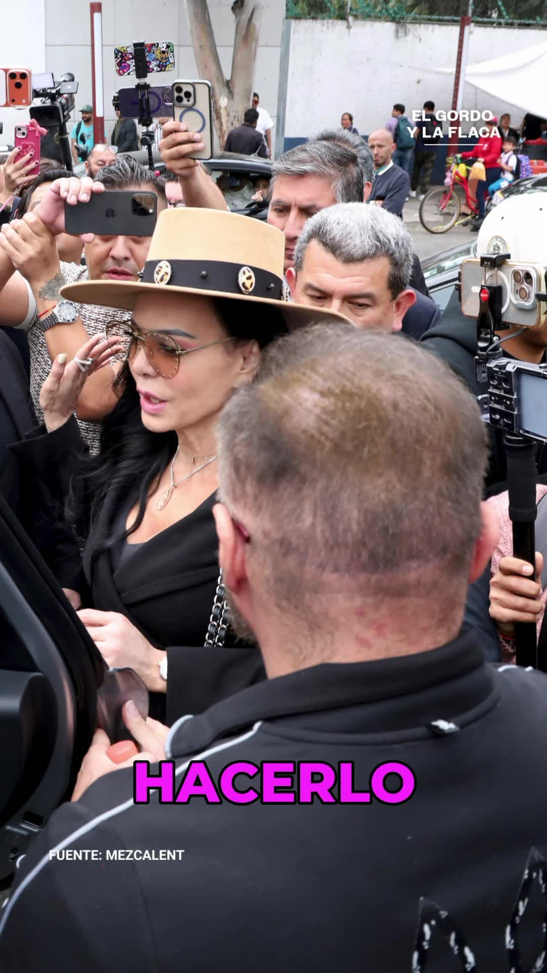 Maribel Guardia y su esposo explican por qué no termina el pleito con Imelda