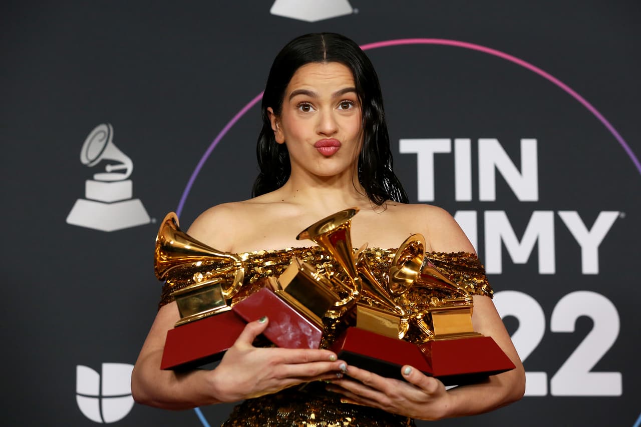 Los Latin GRAMMY salen de América Latina y por primera vez se realizarán en España