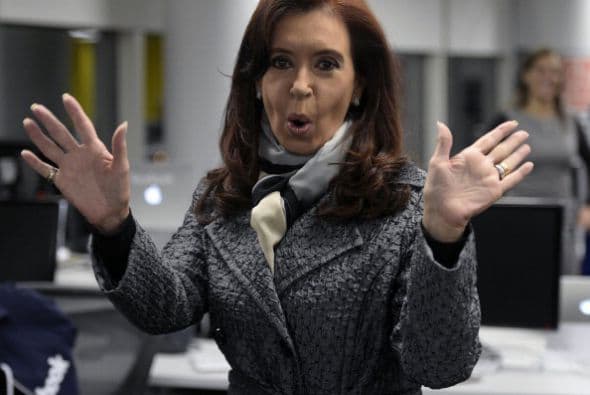 El sitio menos honroso fue para Argentina, con una nota CCC+.