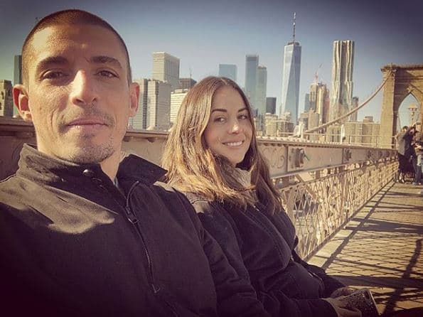 <b><a href="https://www.univision.com/famosos/zuria-vega-alberto-guerra-7-anos-casados-fotos">Zuria Vega y Alberto Guerra</a></b> cumplirán 9 años de relación en julio.
<br>