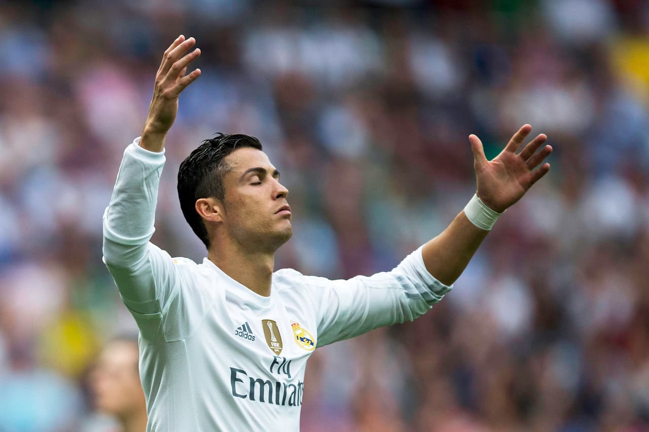 Cristiano Ronaldo presenta un avance de su documental 