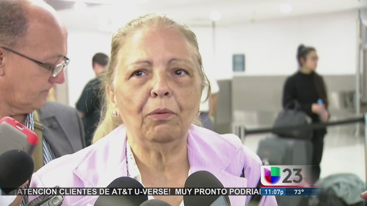 Martha Beatriz Roque cree que EEUU debería "enderezar" normalización con Cuba