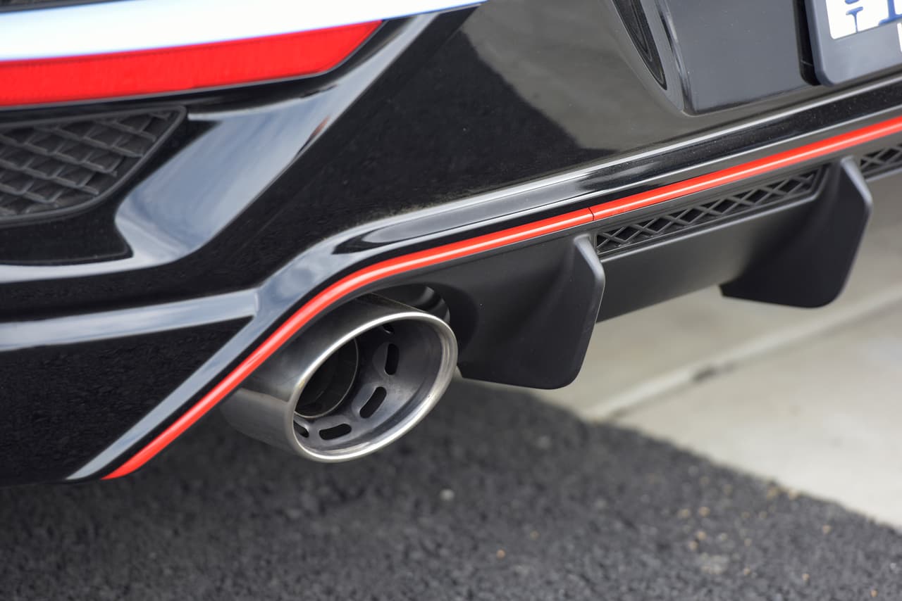 Hyundai Veloster N 2021