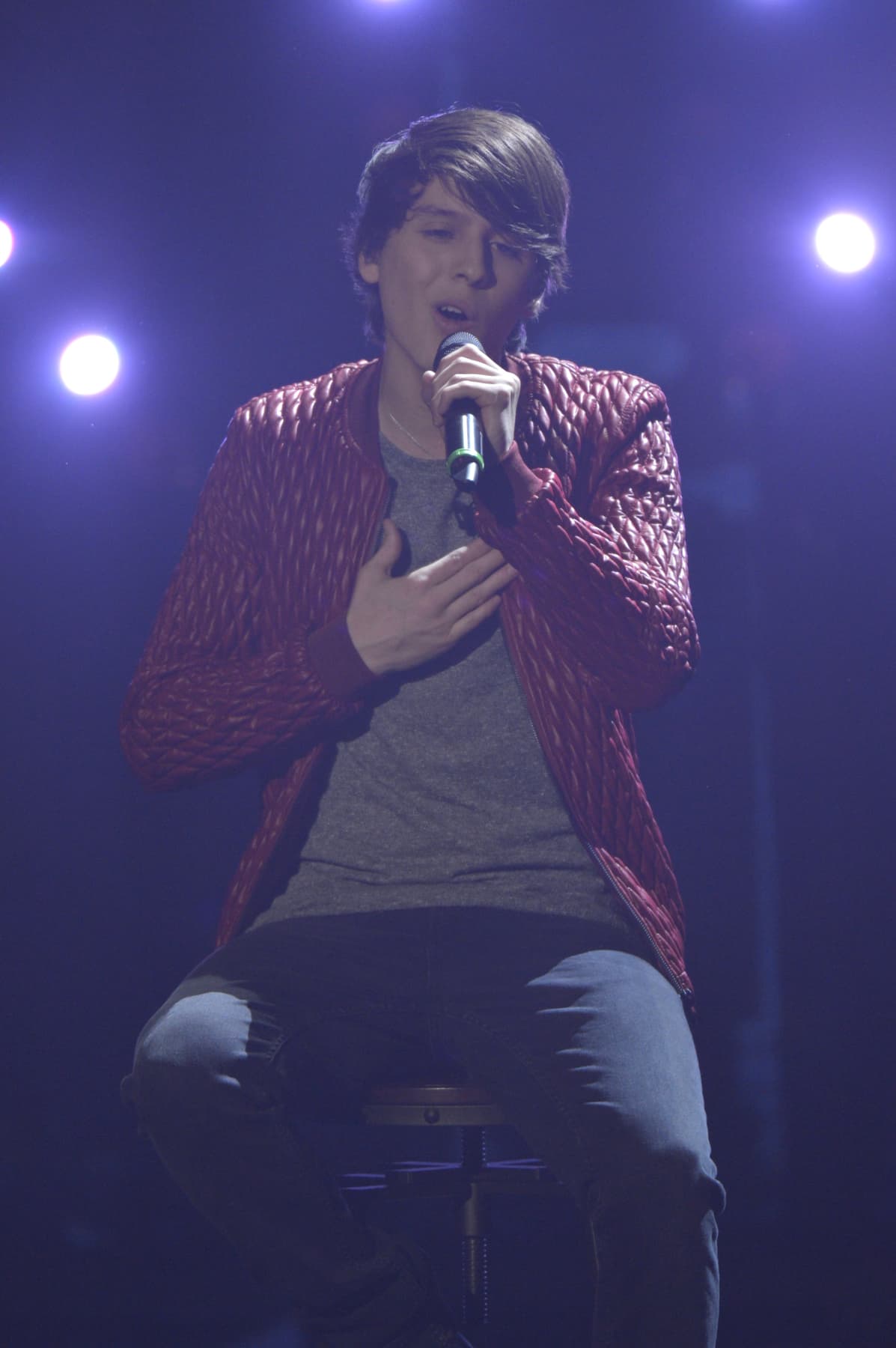 Una noche llena de muchas emociones, los jueces estuvieron implacables, Alan dijo adiós, Becky G, Marc Anthony y Gente De Zona nos visitaron.