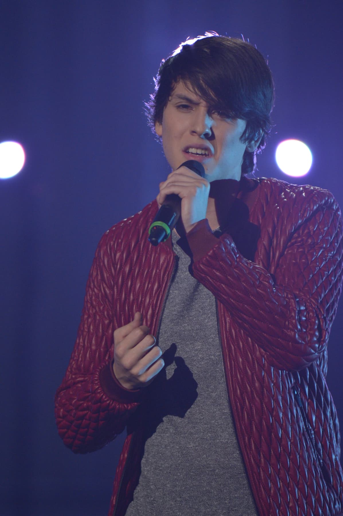 Una noche llena de muchas emociones, los jueces estuvieron implacables, Alan dijo adiós, Becky G, Marc Anthony y Gente De Zona nos visitaron.