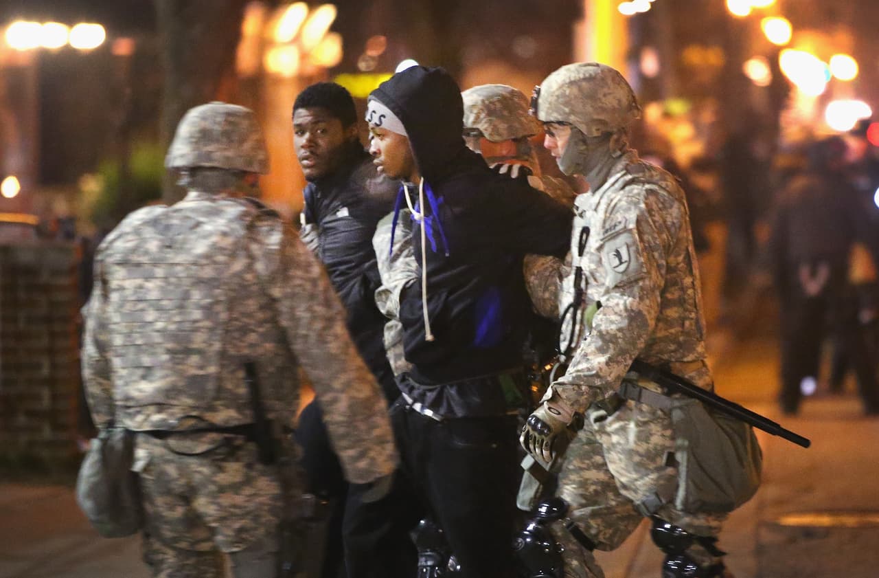 "Si quienes atacaron el Capitolio fueran miembros de minorías, tendríamos más arrestos y muertos"