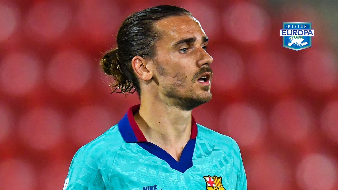 Marc Crosas tras el empate ante el Atlético: “Están forzando la salida de Griezmann”