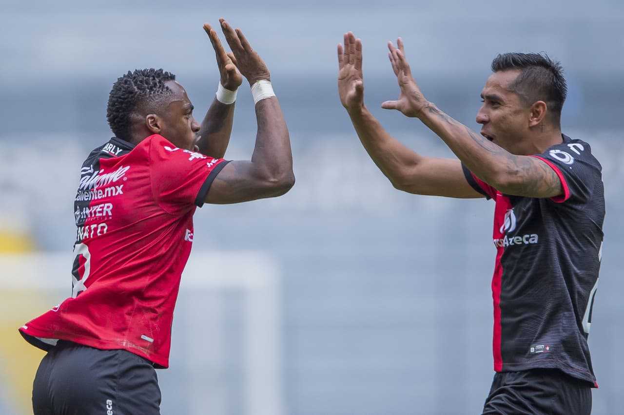 Los rojinegros, que aún no consiguen un lugar entre los 12 mejores del certamen, recibirán a los Tuzos.