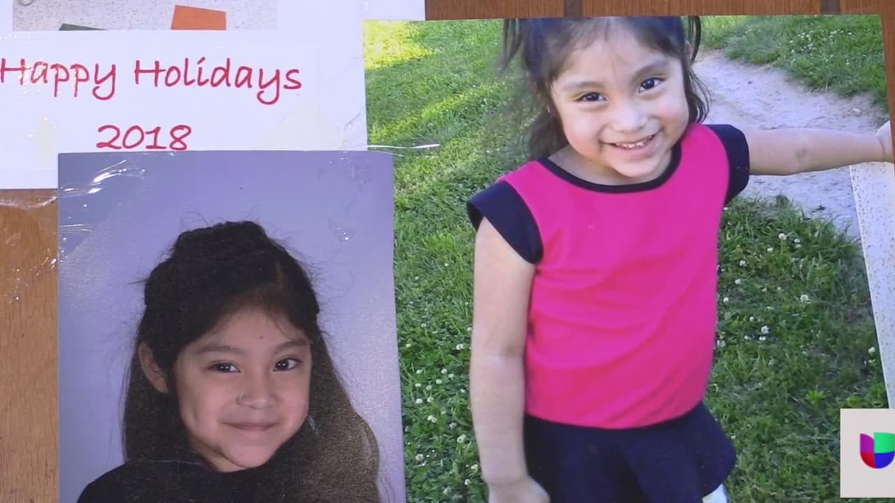 Llega el octavo cumpleaños de la niña Dulce María Alavez sin pista de su paradero a tres años de su desaparición