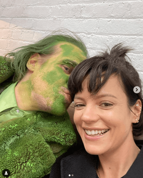 Con un posteo en sus respectivas redes sociales, el 9 de septiembre de 2020, las celebridades anunciaron que se dieron el “sí, acepto” en una ceremonia realizada en Las Vegas.