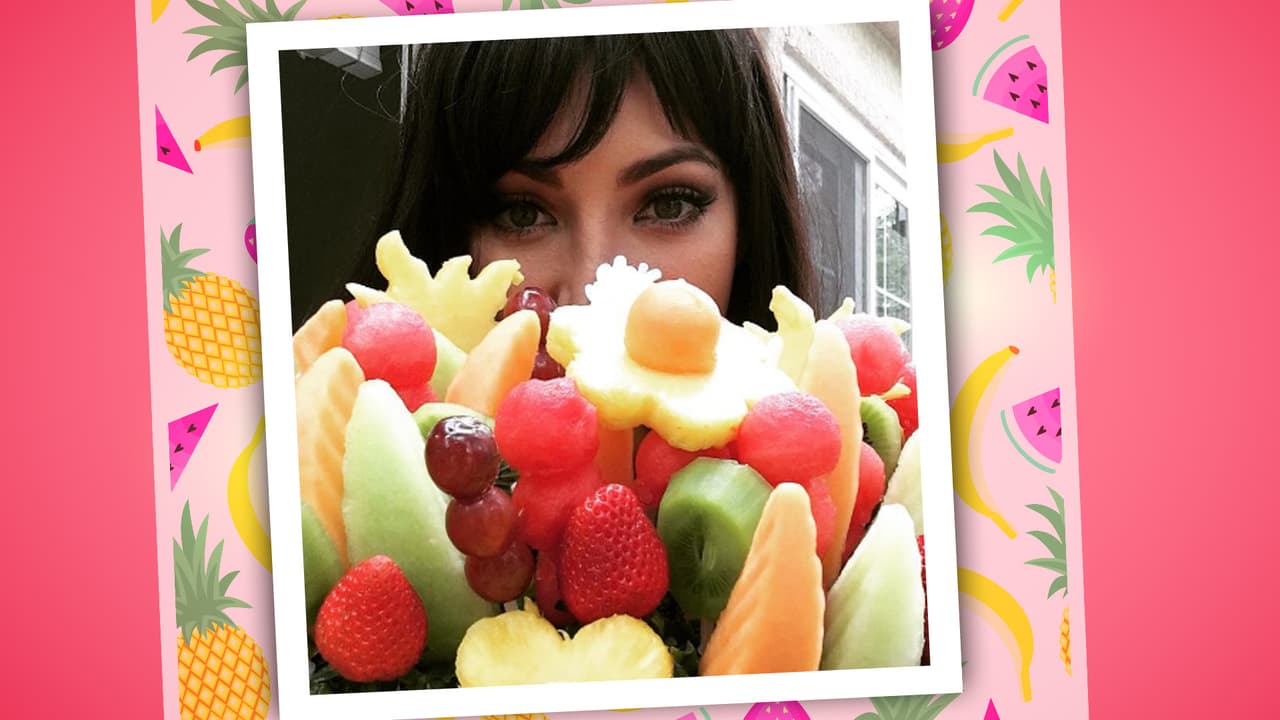 Una de las mejores cosas que le han pasado en su estadía en México es encontrar una gran variedad de frutas frescas y deliciosas. Tener una buena alimentación es indispensable para nuestra digital host y eso lo deja bien claro en su canal de YouTube "The Fruit Gypsy".