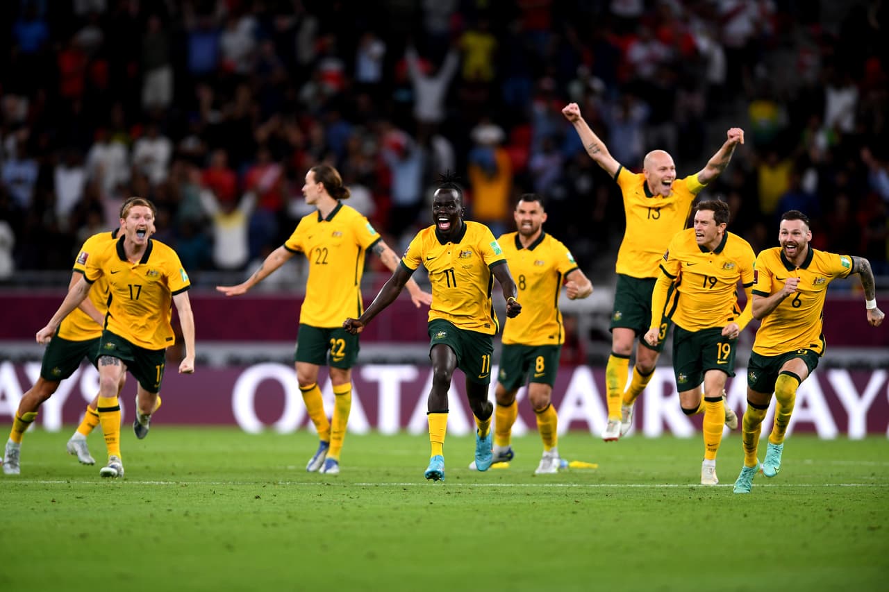 Selección de Australia: títulos y palmarés oficial histórico