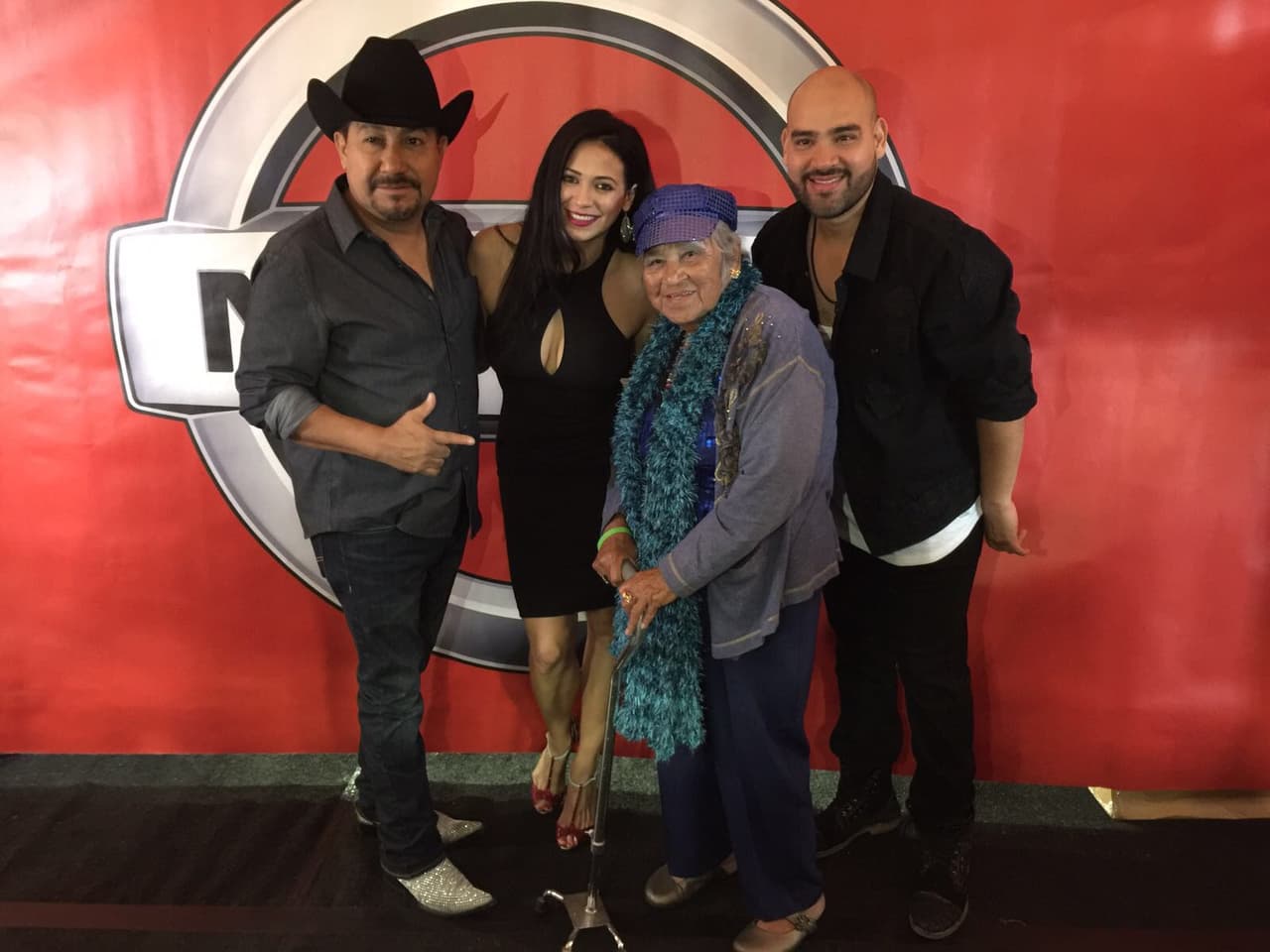 Un día de mucha diversión en el Fair Park de Dallas con El Bueno, La Mala y El Feo.