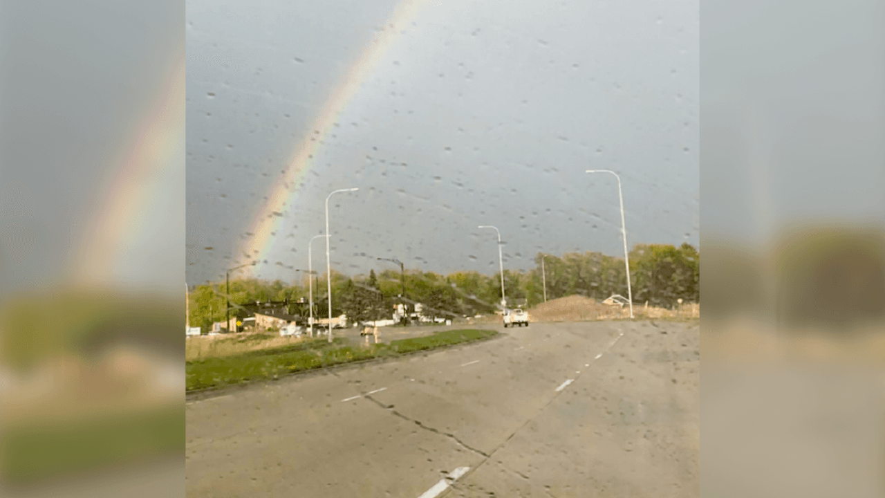 El fin de semana presenta un gran ascenso en la temperatura con el regreso de los 80’s.