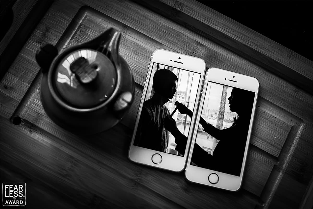 Crédito: 
<a href="http://www.araiweddings.com/" target="_blank">ARAI LENG</a> - Shanghai, China