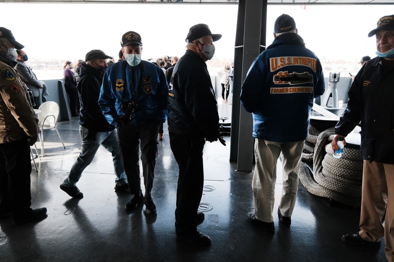 En este ataque, murieron 2,403 personas, la mayoría personal militar. Otros 1,178 resultaron heridos.