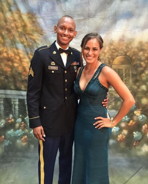 Gala anual de la Reserva del Ejército de los Estados Unidos