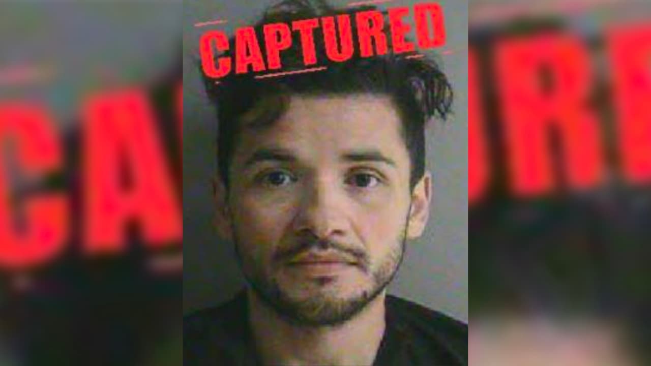 Capturan en Cancún a uno de los delincuentes sexuales más buscados de Texas