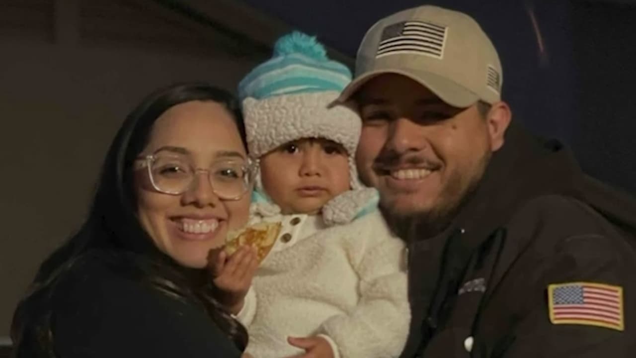 Madre hispana dio a luz tras el accidente que cobró la vida de su otra hija, la pequeña Anna