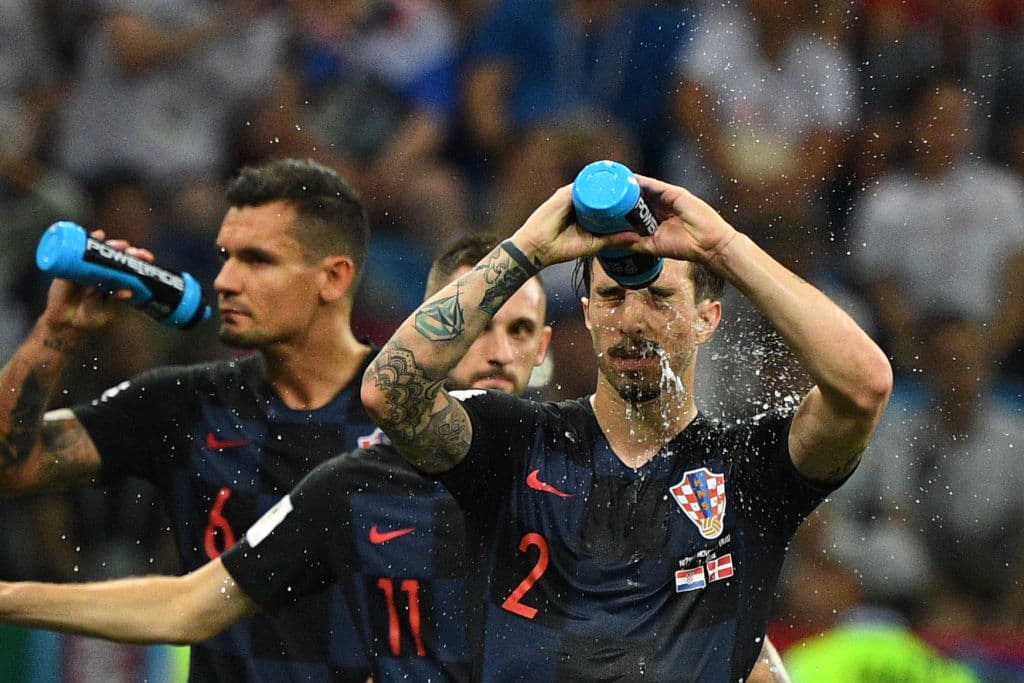 Aún así, el partido necesitó de otros 30 minutos para conocer al rival de Rusia.