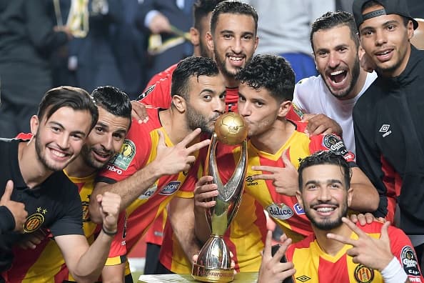 Esperance de Túnez gana la Champions de África y jugará el Mundial de Clubes