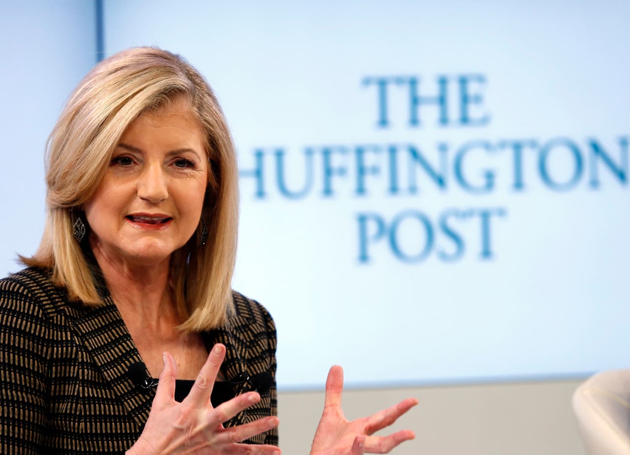 <b>Arianna Huffington</b>. En agosto de 2012, el millonario tuiteó contra la fundadora del sitio web 
<i>The Huffington Post</i>:
<i> </i>“Arianna Huffington es poco atractiva tanto por dentro como por fuera. Comprendo perfectamente por qué su exmarido la dejó por un hombre. Él tomó una buena decisión”.