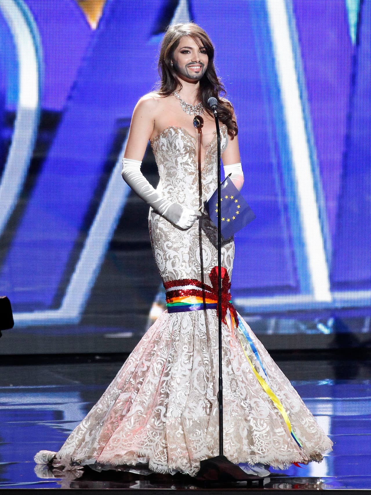 Miss Austria, Amina Dagi