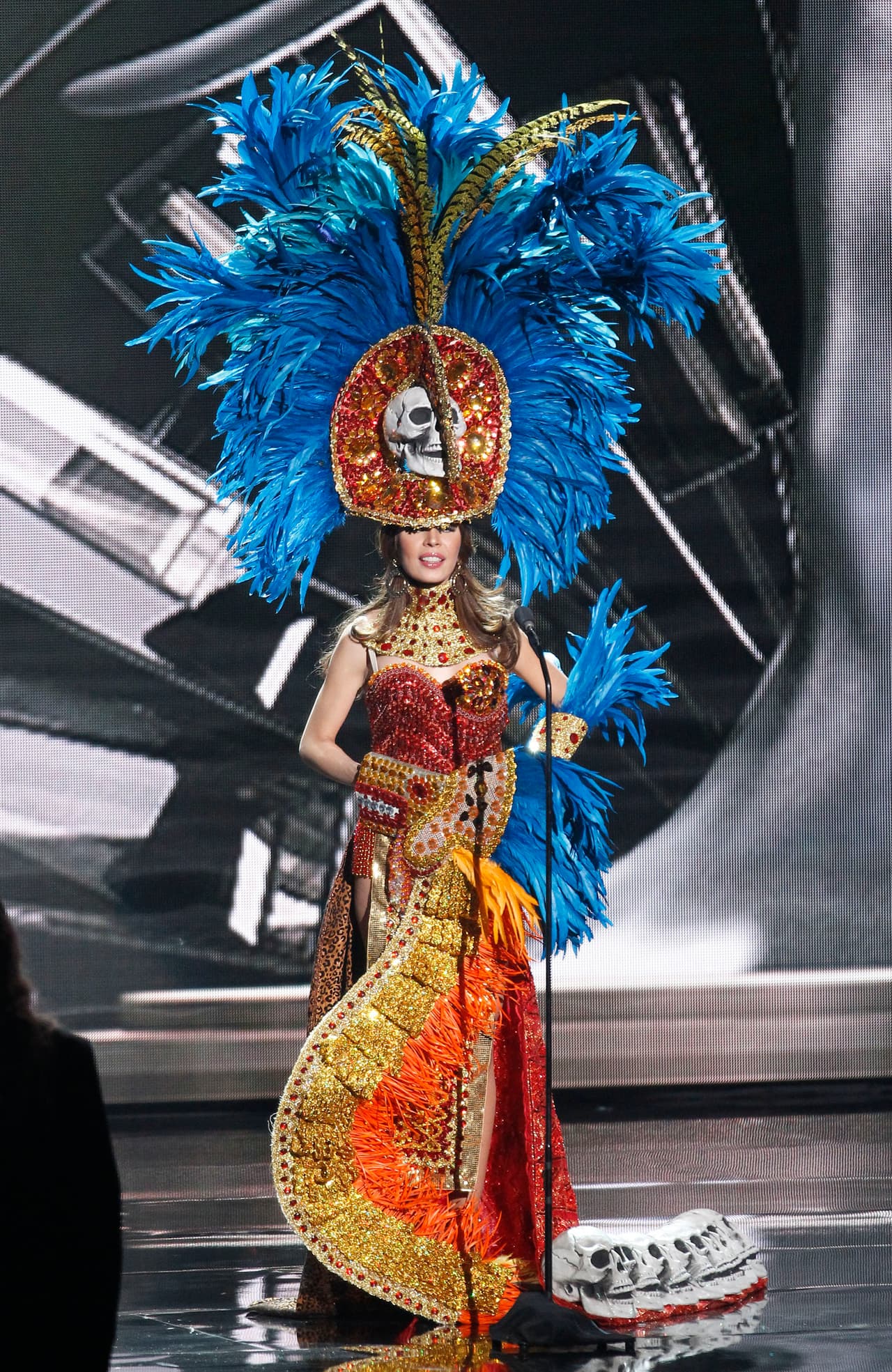 Miss Honduras, Iroshka Elvir