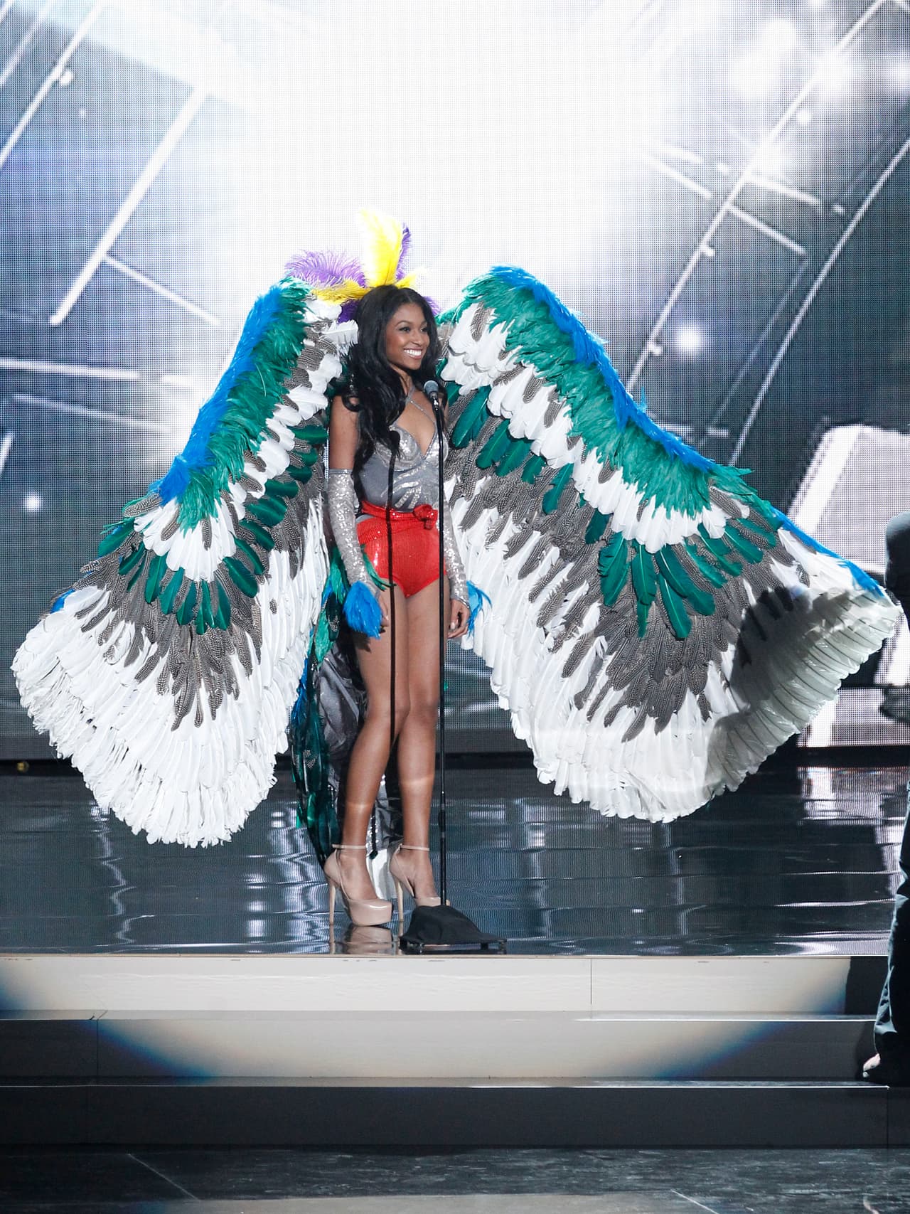 Miss Haití, Lisa Elizabeth Droui