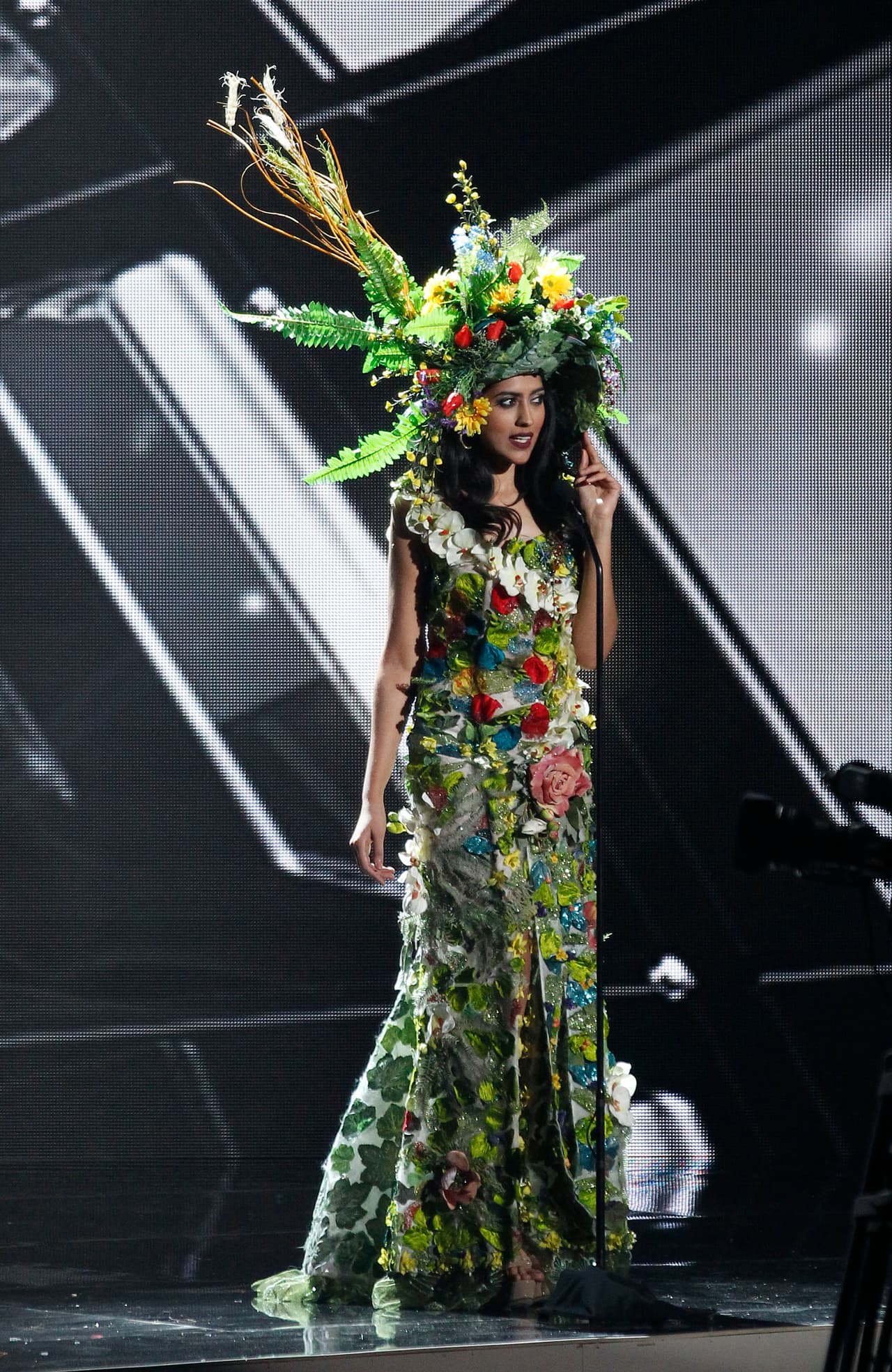 Miss Mauricio, Sheetal Khadun