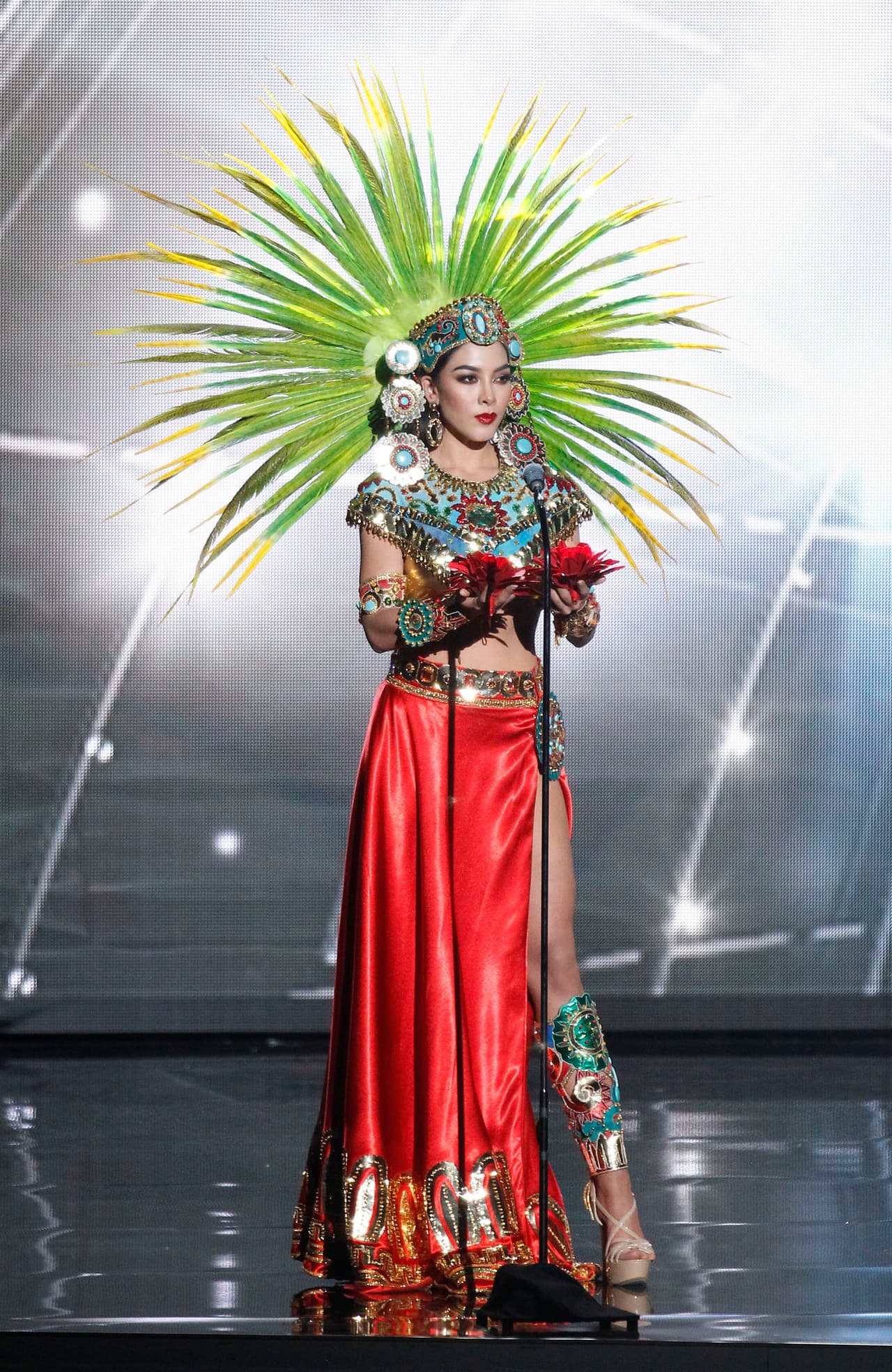 Miss México, Wendy Esparza