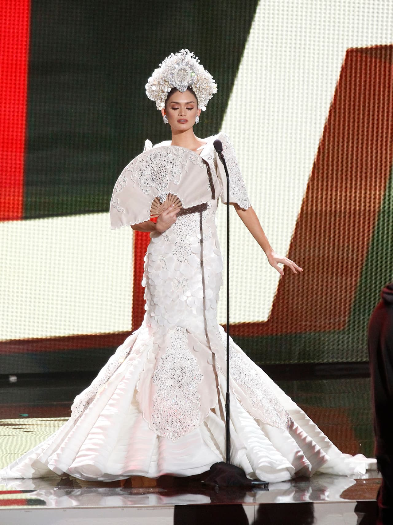 Miss Filipinas, Pia Alonzo Wur