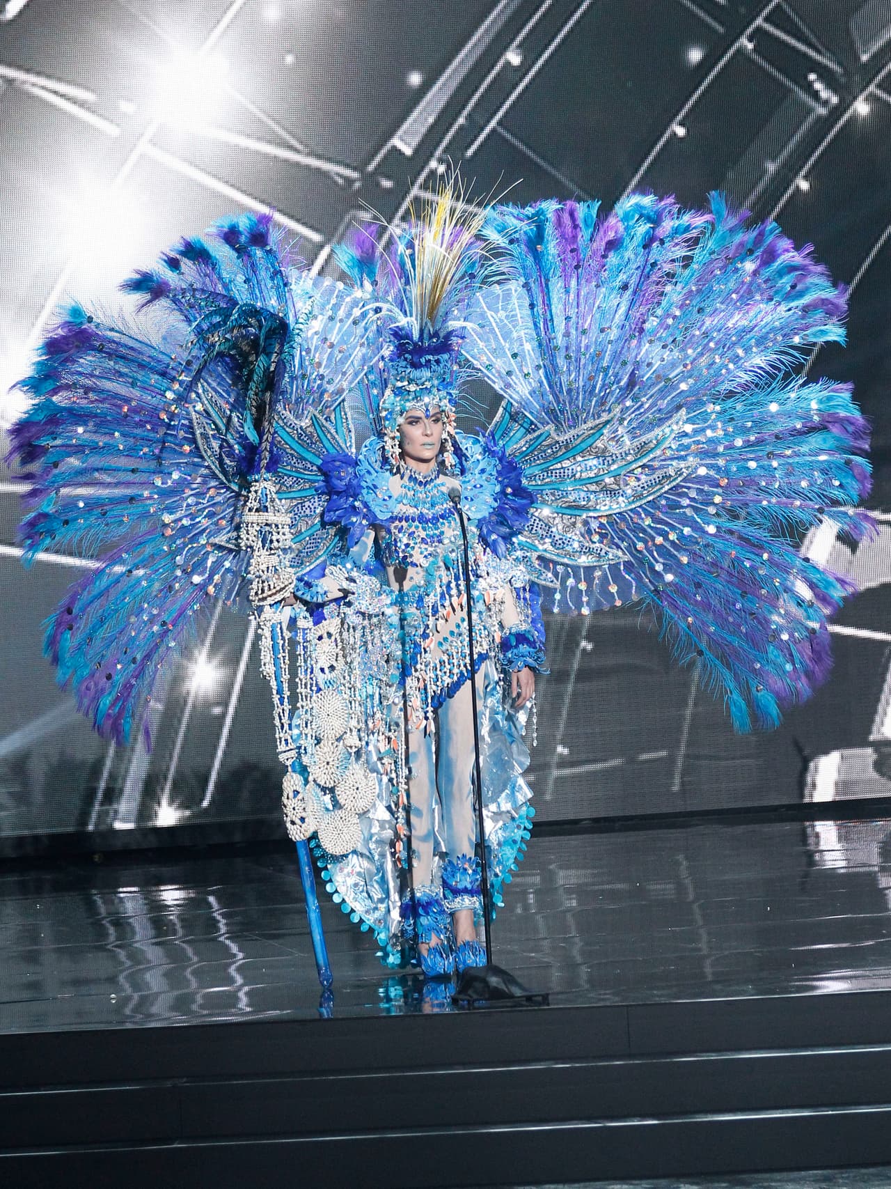 Miss Nicaragua, Daniela Torres