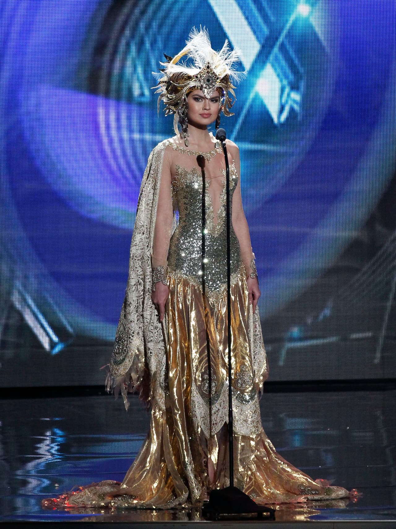 Miss Rusia, Vladislava Evtushen