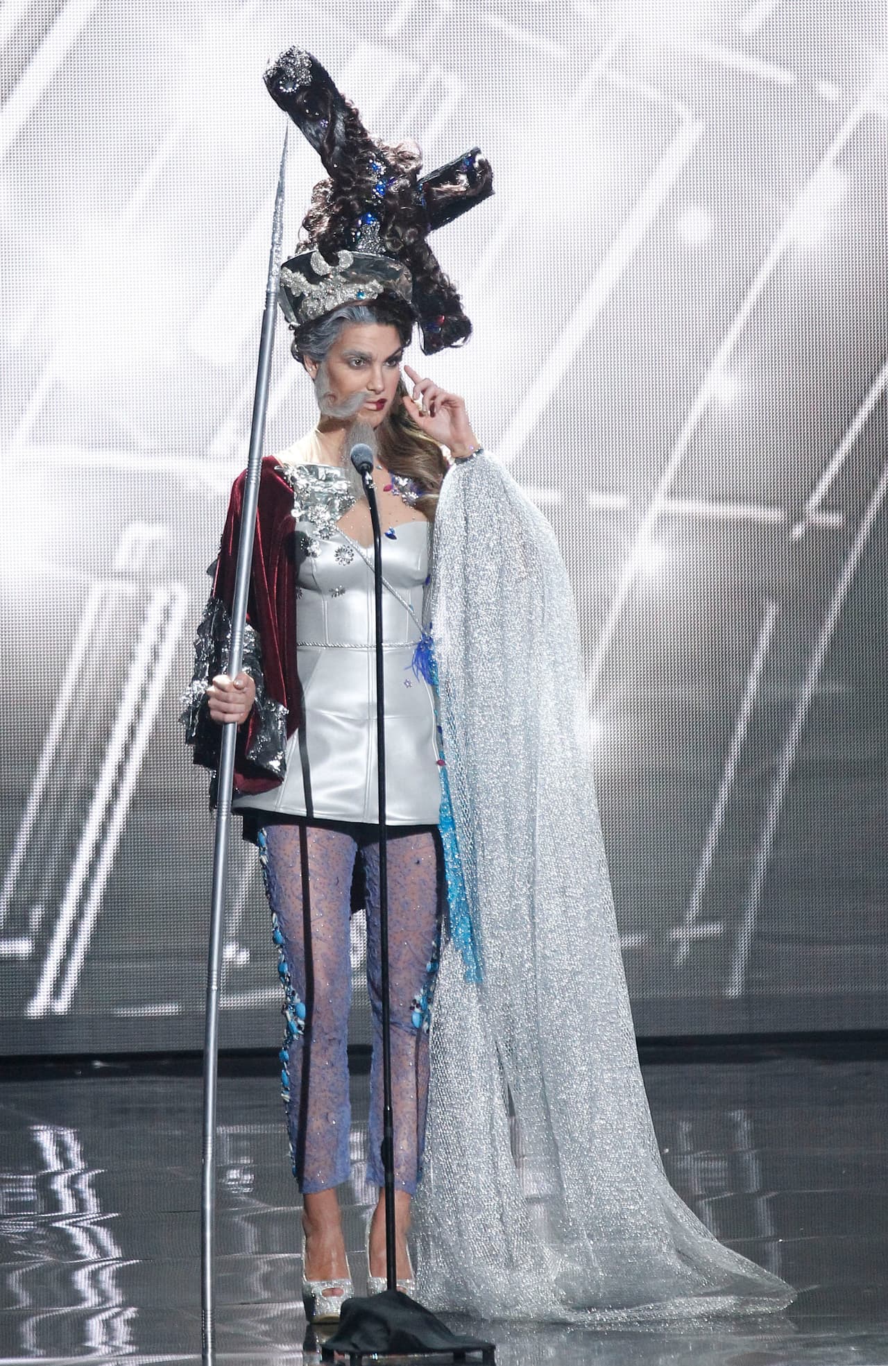 Miss España, Carla Barber García