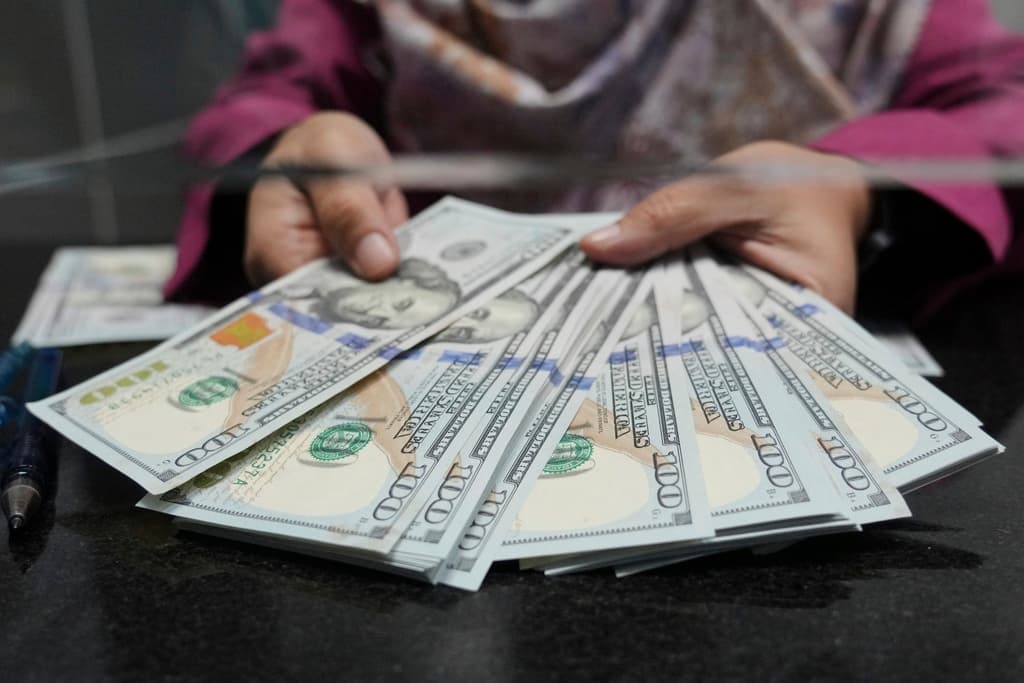 Precio del dólar hoy en México: ¿En cuánto está el peso este martes en medio de la volatilidad del petróleo?