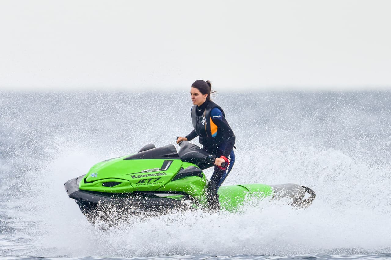 Nadie pudo alcanzarla.