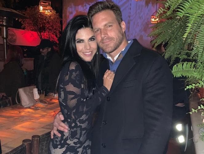 La actriz reveló que tenía tres meses de gestación y habló del momento en que dio la noticia a su novio: "
<b>Los dos lloramos, </b>aún estamos viviendo el proceso porque no nos acaba de 'caer el veinte'".