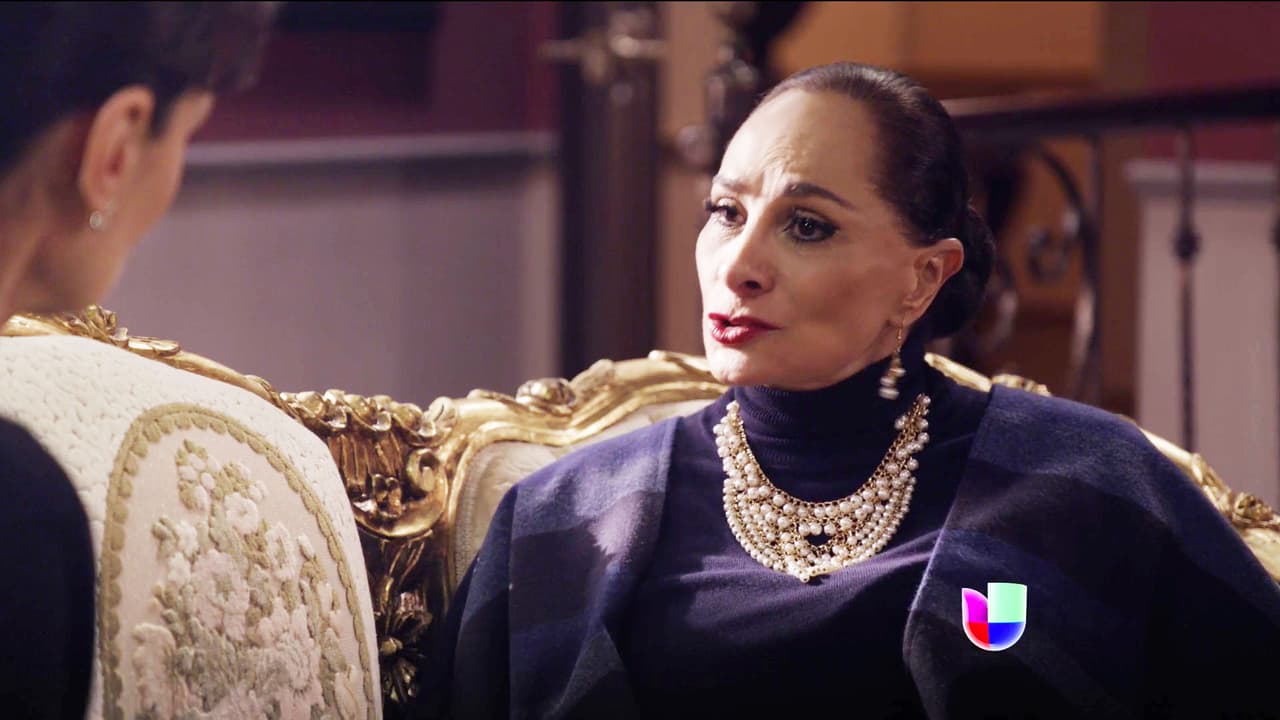 Ernestina no pierde la esperanza de encontrarla.